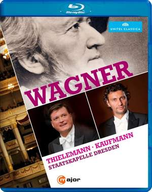 Wagner: Kaufmann Sings Product Image