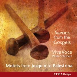 Scenes From the Gospel