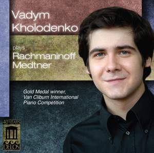Liebesfreud: Vadym Kholodenko plays Rachmaninoff & Medtner