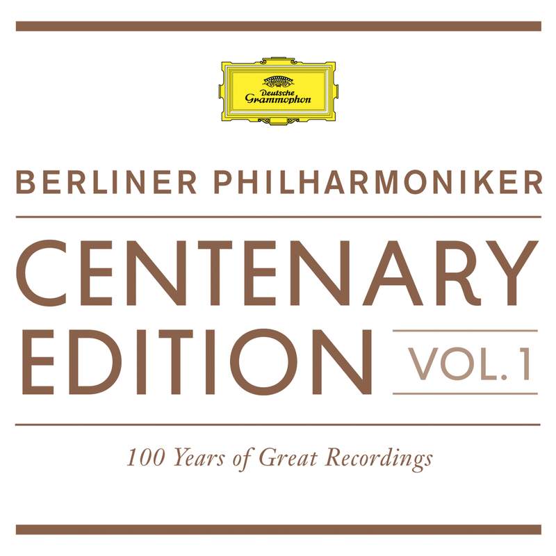 100 Great Symphonies - Deutsche Grammophon: 4792685 - 56 CDs 