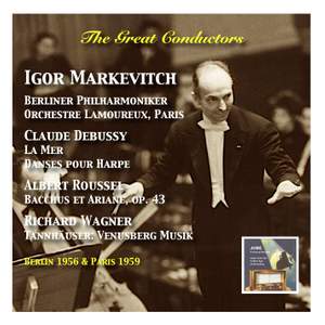 The Great Conductors: Igor Markevitch, Vol. 2