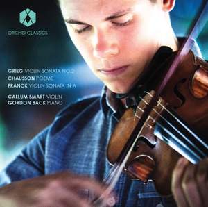 Franck & Grieg: Violin Sonatas