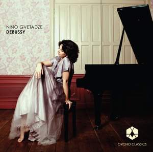 Nino Gvetadze plays Debussy