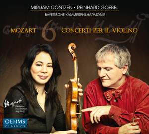 Mozart: 6 Concerti Per Il. Violino