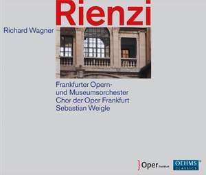 Wagner: Rienzi