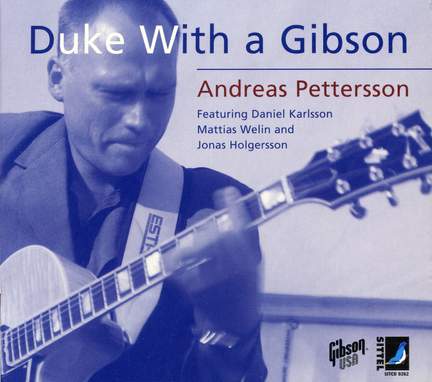Duke With a Gibson