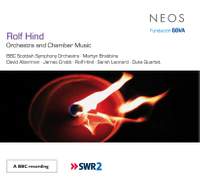 Rolf Hind: Orchestra and Chamber Music