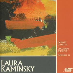 Music by Laura Kaminsky