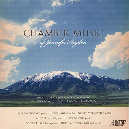 Higdon: Chamber Music