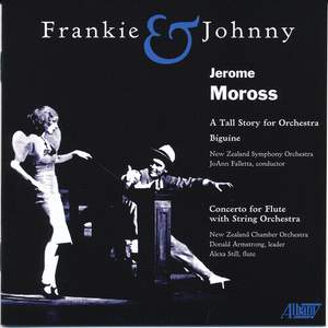 Moross: Frankie and Johnny