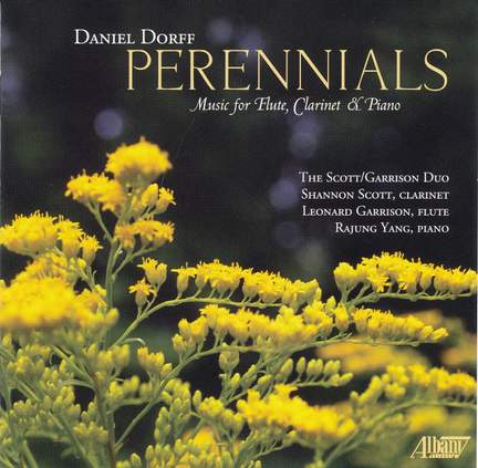 Daniel Dorff: Perennials