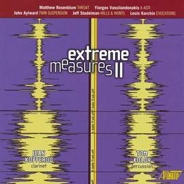 Extreme Measures II