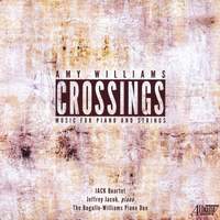 Amy Williams: Crossings