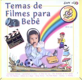 Temas de Filmes Para Bebê