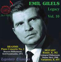 Emil Gilels Legacy Vol. 10
