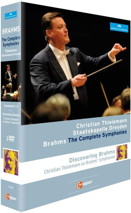 Brahms: Symphonies Nos. 1-4