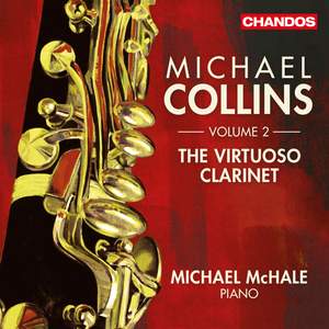 The Virtuoso Clarinet, Vol. 2 Product Image