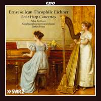 Ernst Eichner: Four Harp Concertos