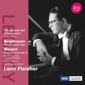 Leon Fleisher plays Beethoven & Mozart