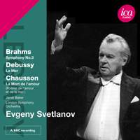 Evgeny Svetlanov conducts Debussy & Brahms