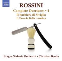 Rossini: Complete Overtures, Vol. 4