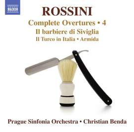 Rossini: Complete Overtures, Vol. 4