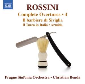 Rossini: Complete Overtures, Vol. 4 Product Image