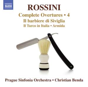Rossini: Complete Overtures, Vol. 4