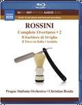 Rossini: Complete Overtures, Vol. 2