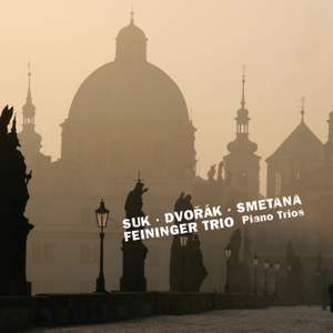Suk, Dvorák & Smetena: Piano Trios
