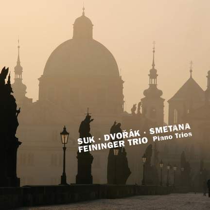 Suk, Dvorák & Smetena: Piano Trios