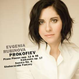 Prokofiev: Piano Pieces