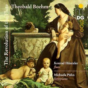 Theobald Boehm: The Revolution of the Flute