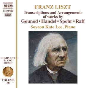 Liszt: Complete Piano Music Volume 38