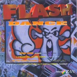 Flash Dance (The Best of DJ's)