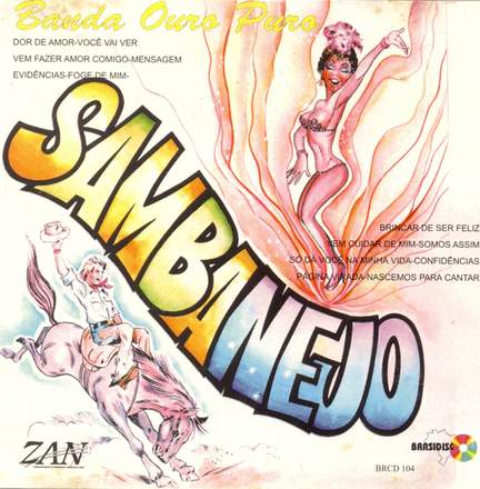 Sambanejo