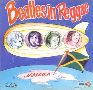 Beatles in Reggae