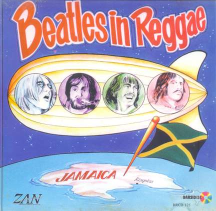 Beatles in Reggae