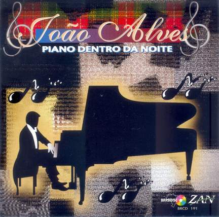 Piano dentro da noite