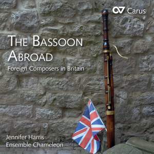 The Bassoon Abroad