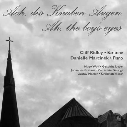 Ach, des Knaben Augen (Ah, the Boy's Eyes)