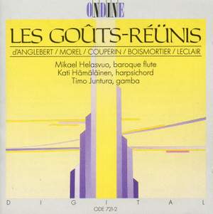 Les goûts-réünis