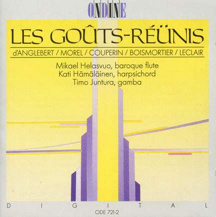 Les goûts-réünis