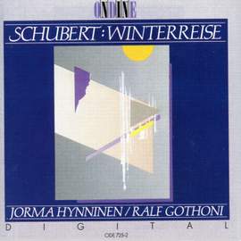 Schubert: Winterreise D911