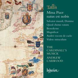 Tallis: Missa Puer natus est nobis