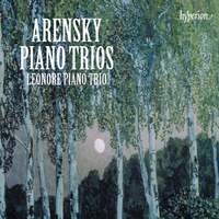 Arensky: Piano Trios