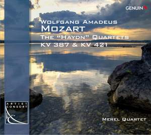 Mozart: The 'Haydn' Quartets K387 & K421