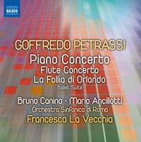 Petrassi: Piano Concerto & Flute Concerto