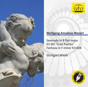 Mozart: Serenade KV361