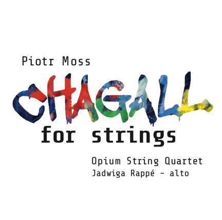 Piotr Moss: Chagall